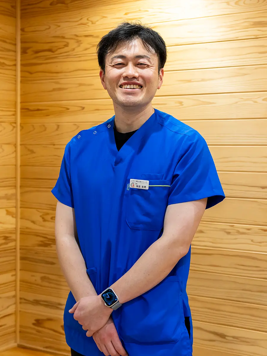 院長メッセージ